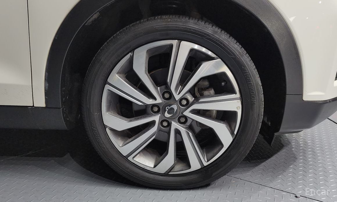  KG_Mobility_Ssangyong TIBOLI