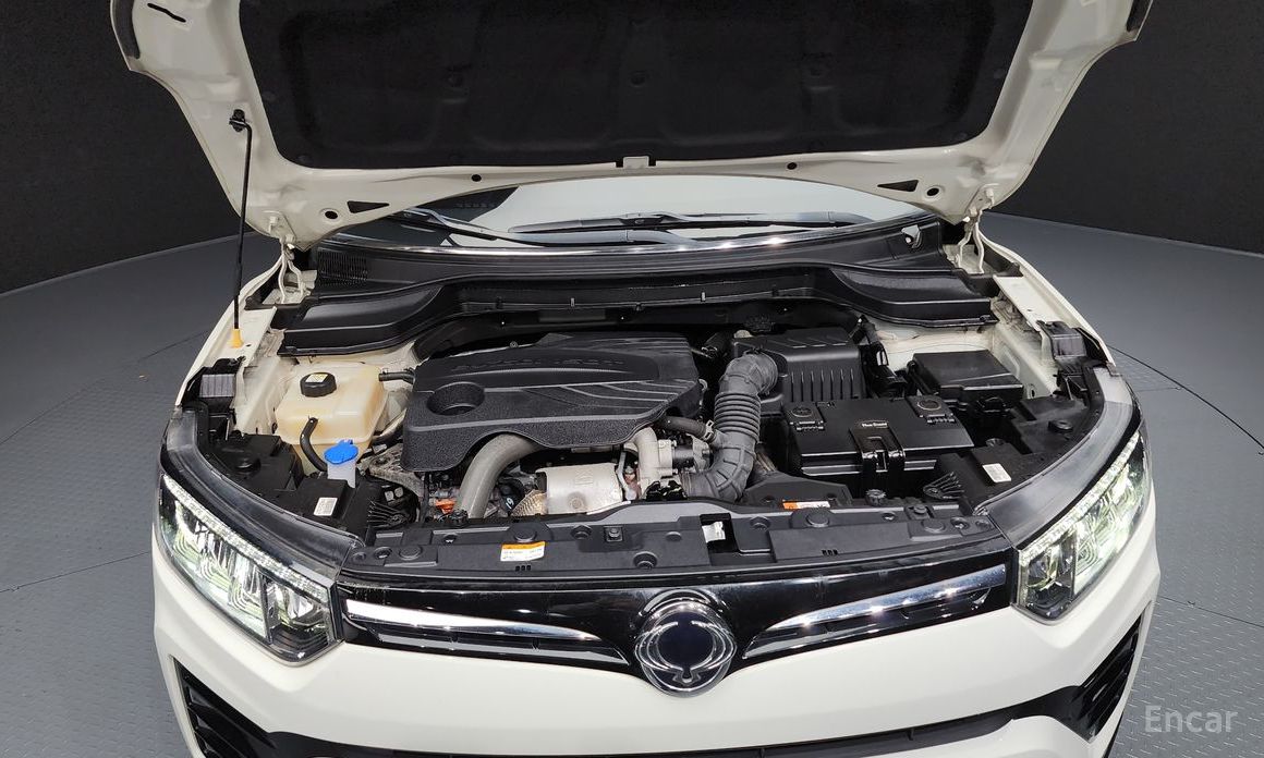  KG_Mobility_Ssangyong TIBOLI