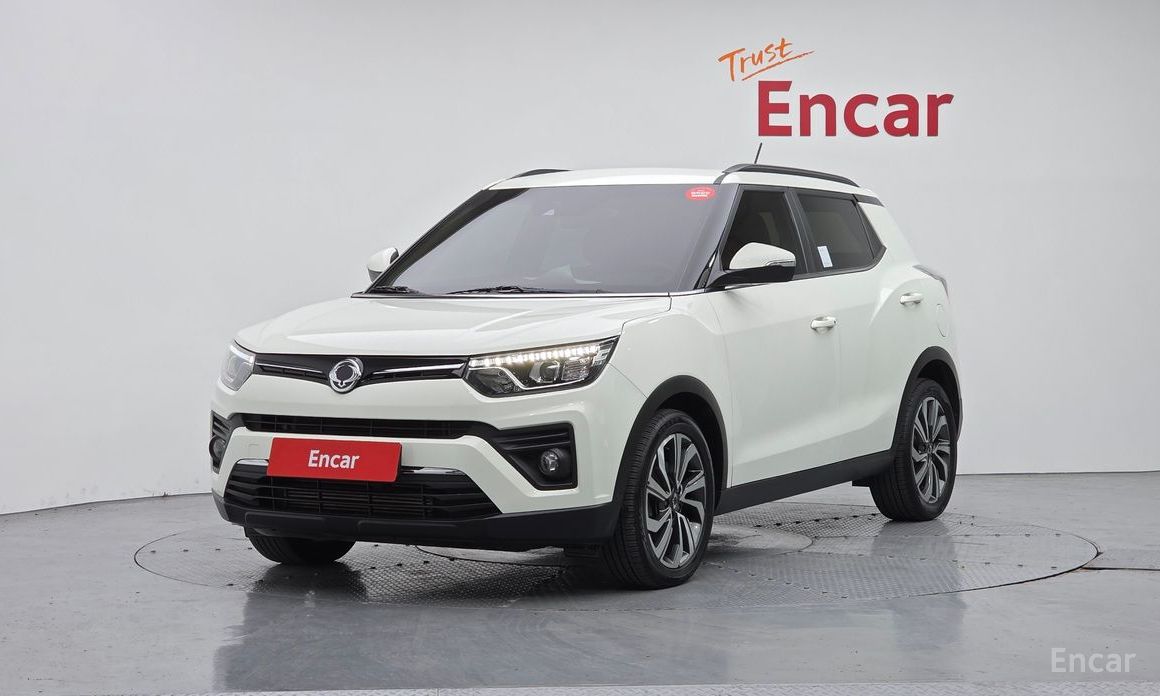  KG_Mobility_Ssangyong TIBOLI