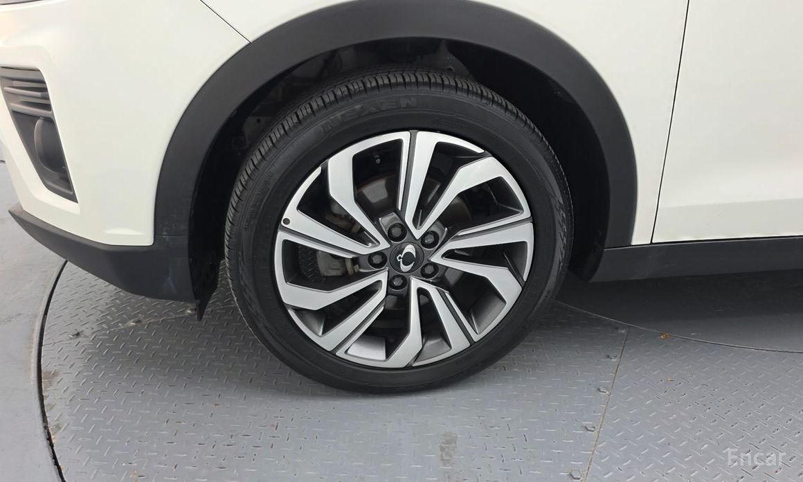  KG_Mobility_Ssangyong TIBOLI