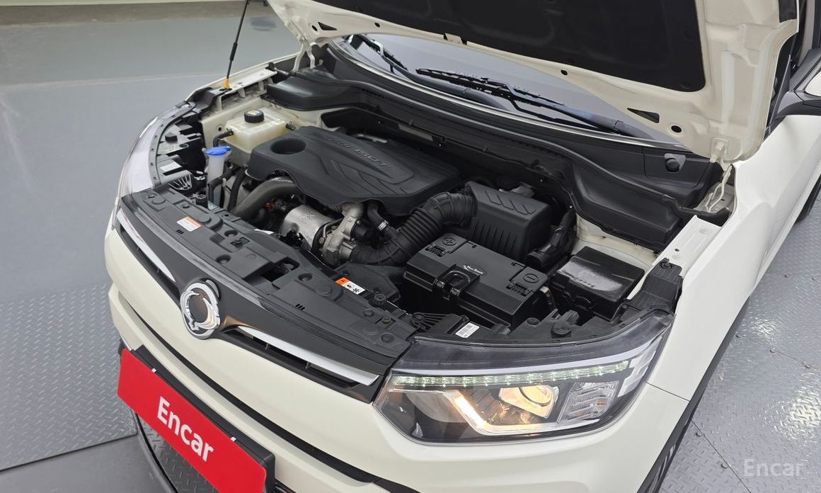  KG_Mobility_Ssangyong TIBOLI