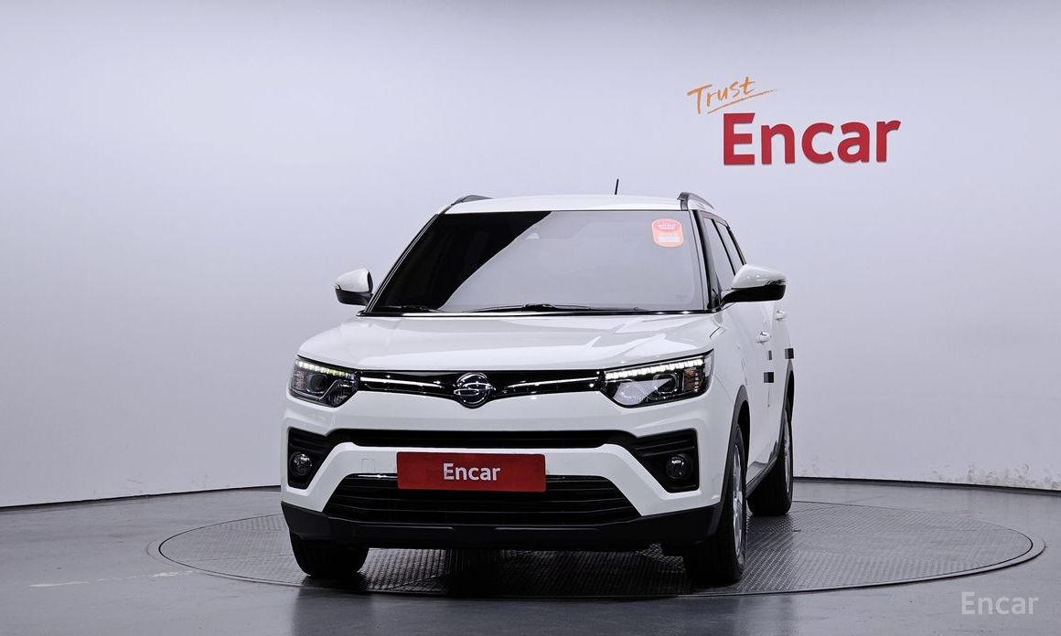  KG_Mobility_Ssangyong TIBOLI