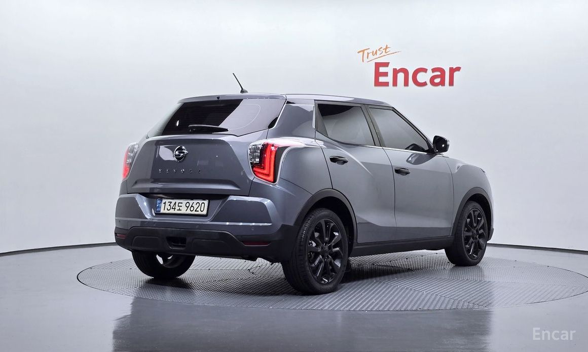  KG_Mobility_Ssangyong TIBOLI