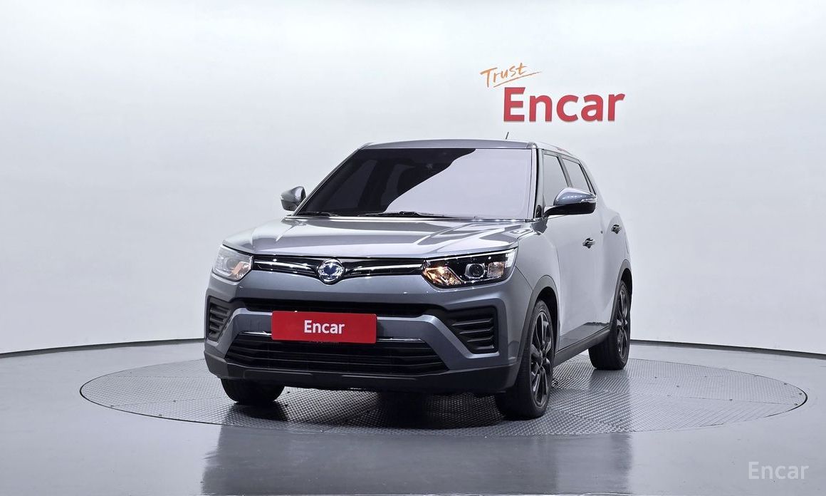  KG_Mobility_Ssangyong TIBOLI