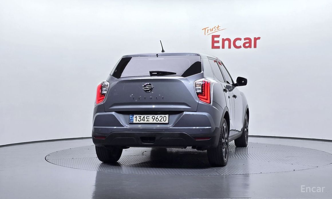  KG_Mobility_Ssangyong TIBOLI