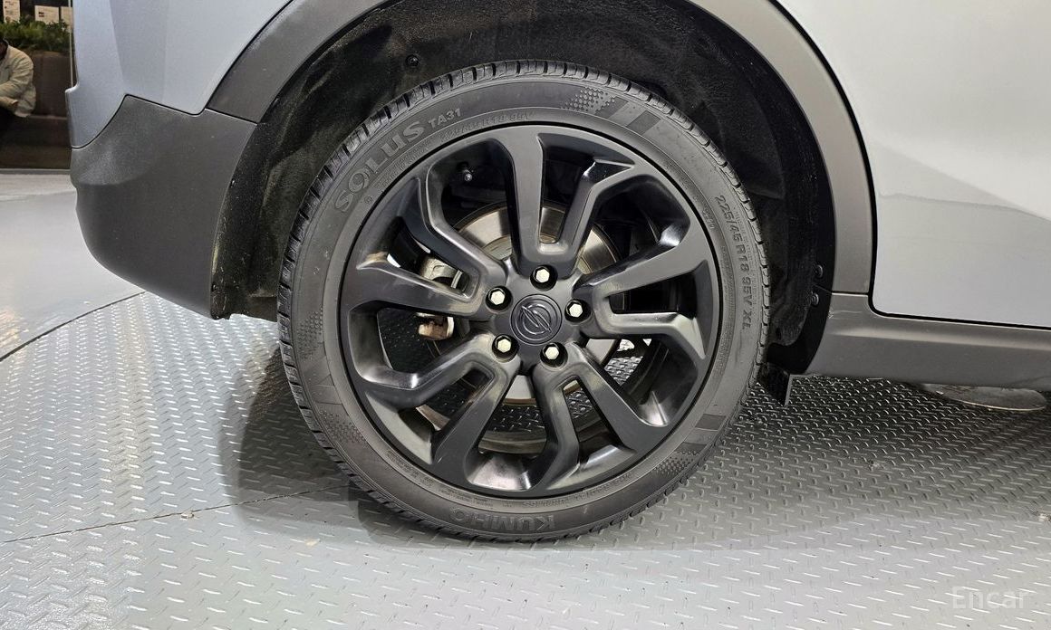  KG_Mobility_Ssangyong TIBOLI