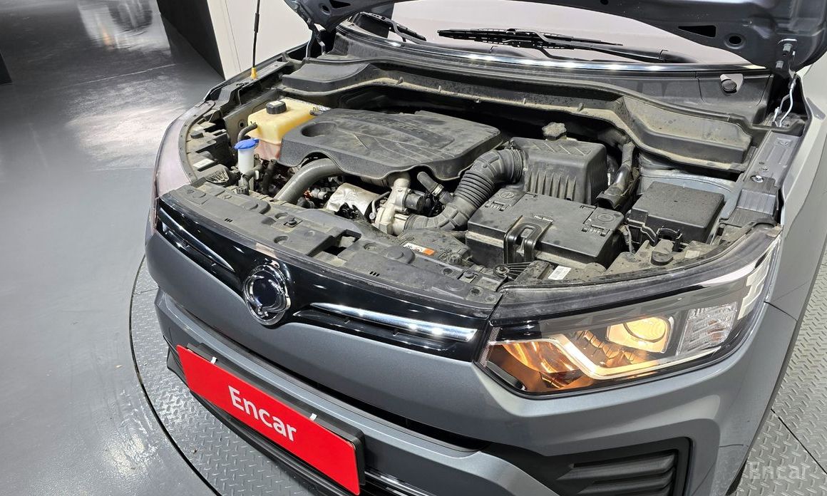  KG_Mobility_Ssangyong TIBOLI