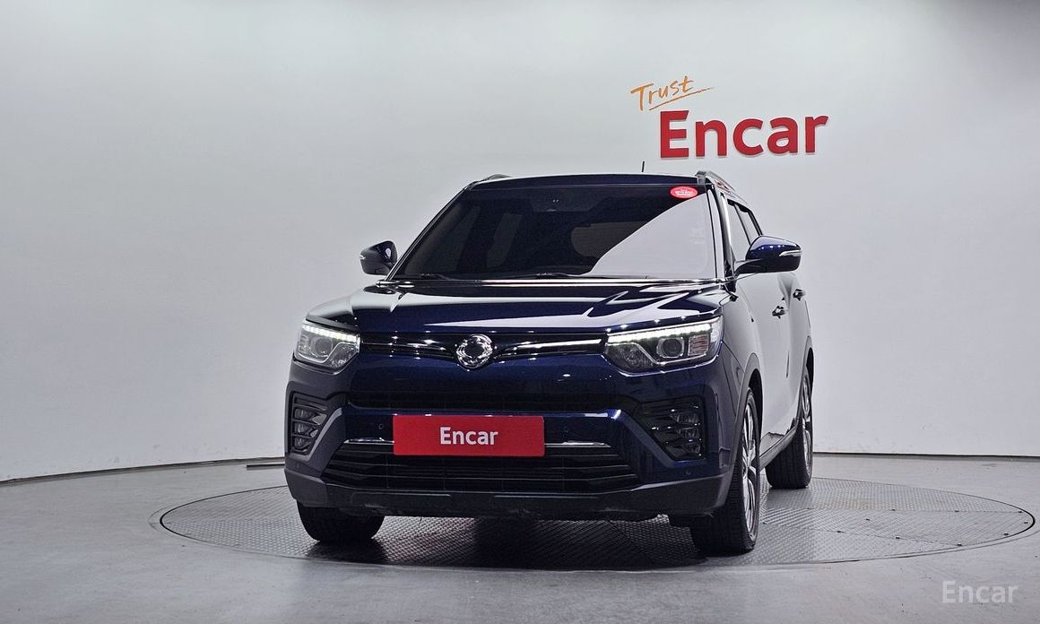  KG_Mobility_Ssangyong TIBOLI