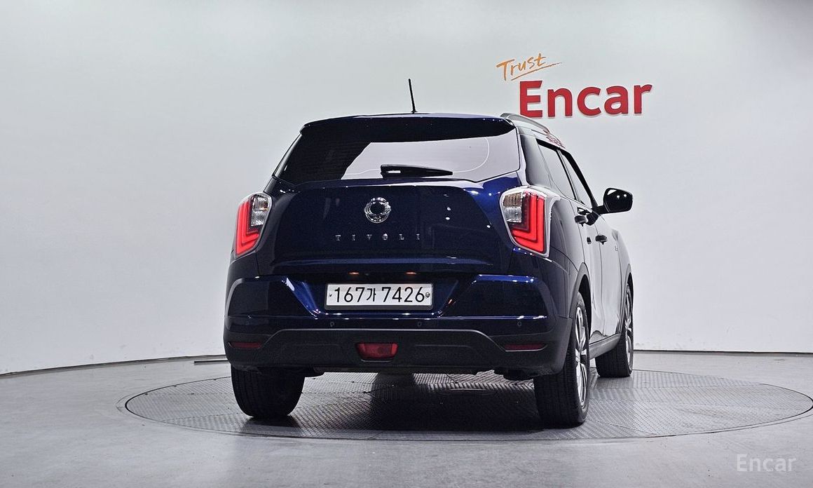  KG_Mobility_Ssangyong TIBOLI