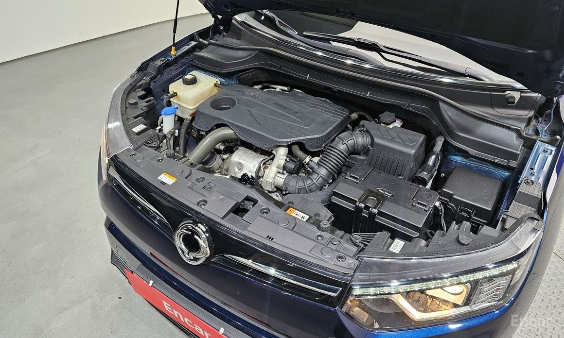  KG_Mobility_Ssangyong TIBOLI