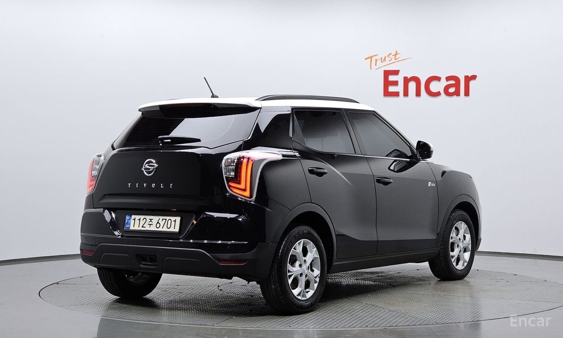  KG_Mobility_Ssangyong TIBOLI