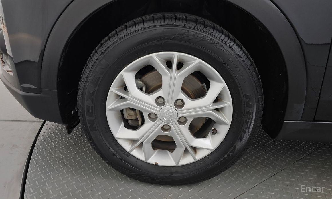  KG_Mobility_Ssangyong TIBOLI