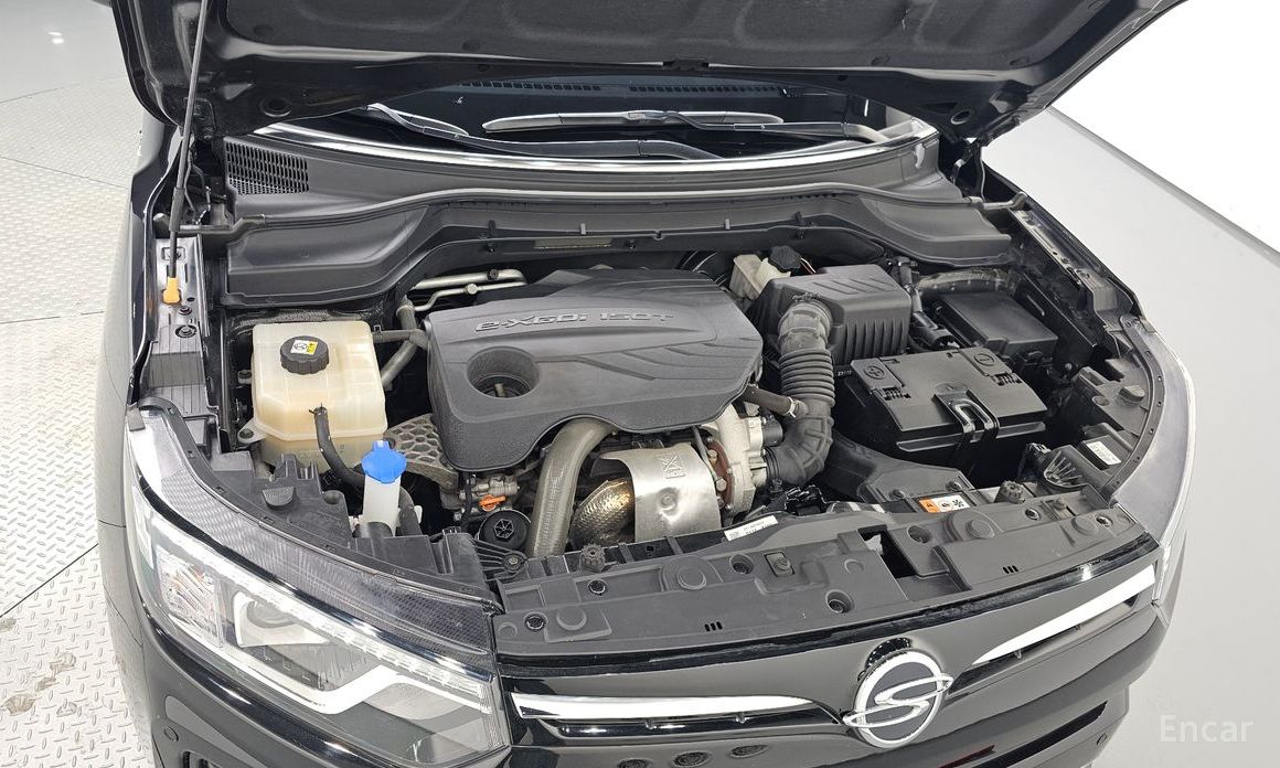  KG_Mobility_Ssangyong TIBOLI