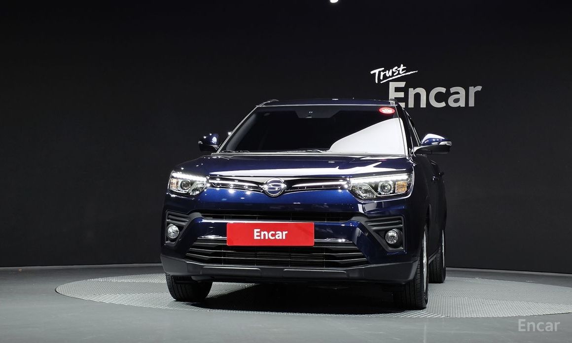  KG_Mobility_Ssangyong TIBOLI