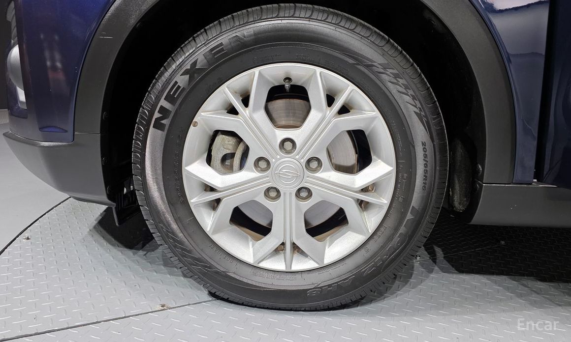  KG_Mobility_Ssangyong TIBOLI