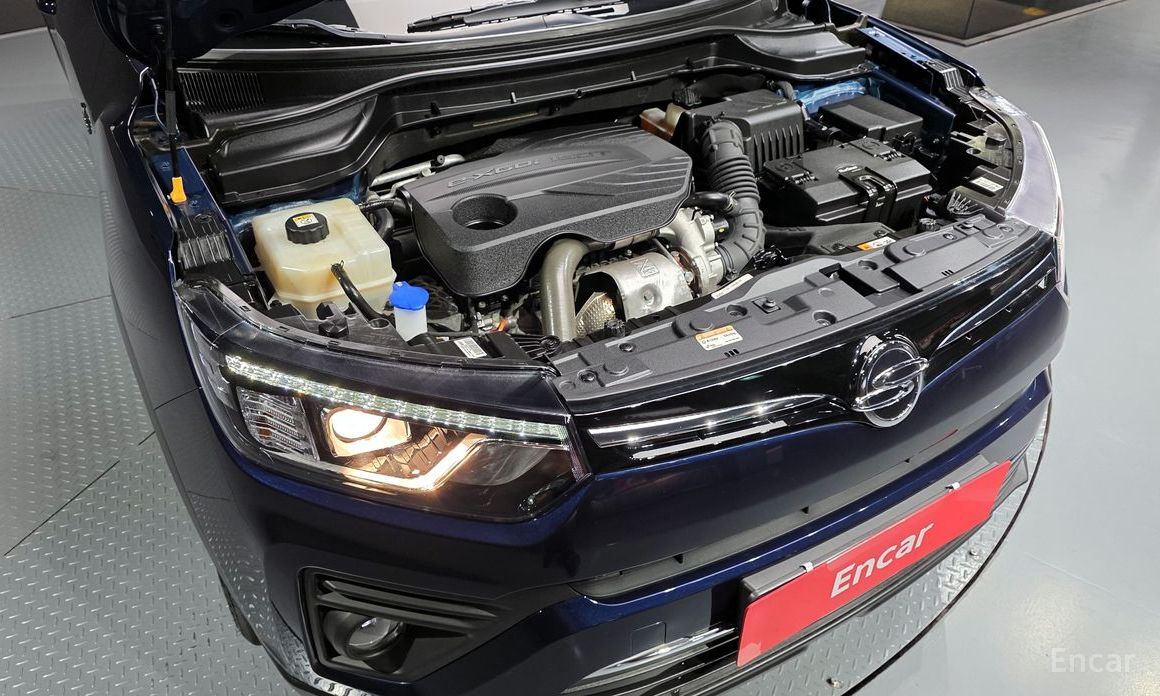  KG_Mobility_Ssangyong TIBOLI