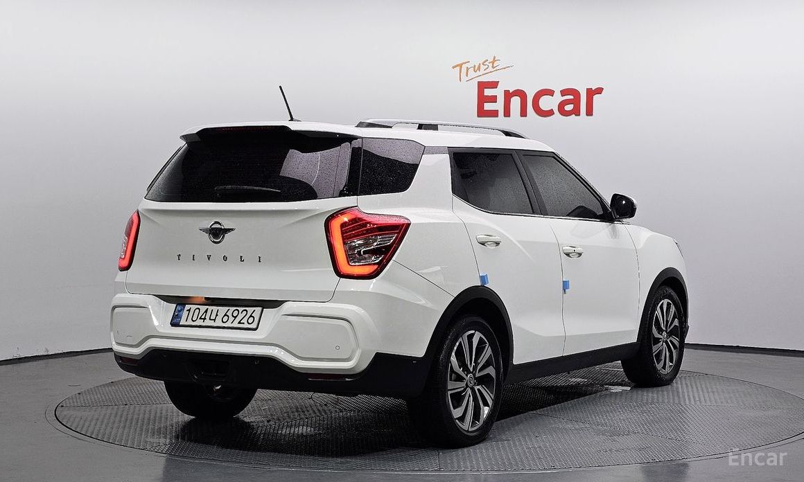  KG_Mobility_Ssangyong TIBOLI