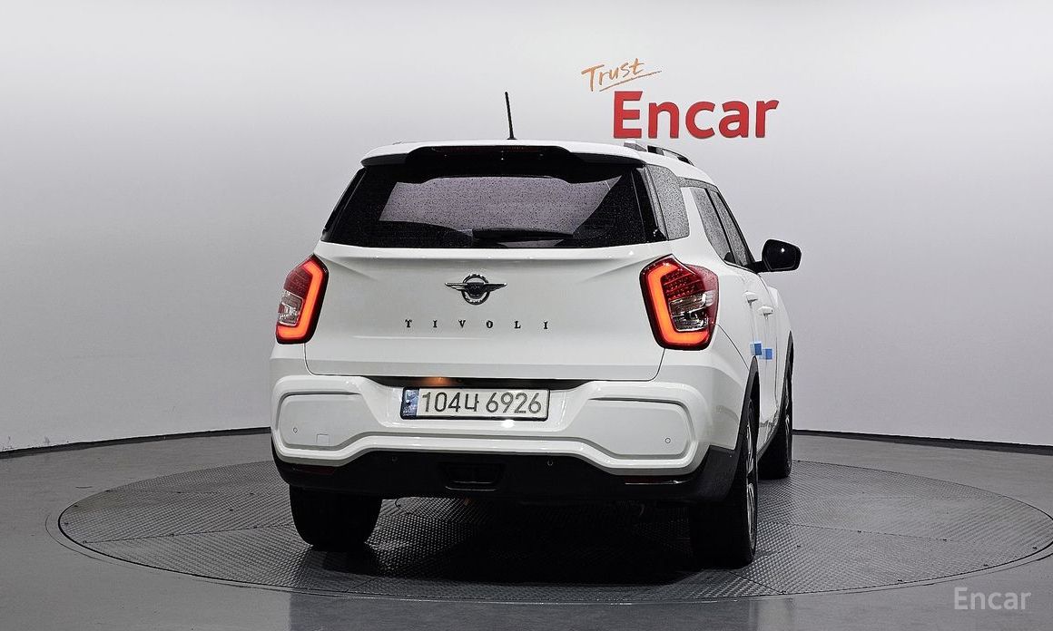  KG_Mobility_Ssangyong TIBOLI