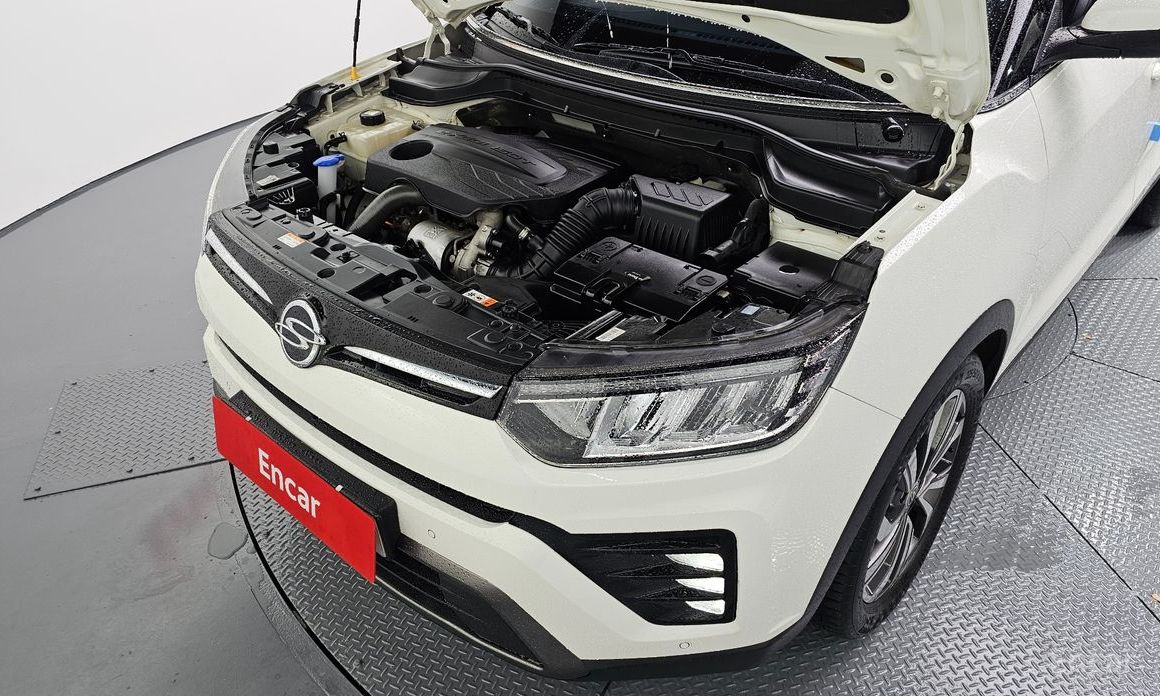  KG_Mobility_Ssangyong TIBOLI