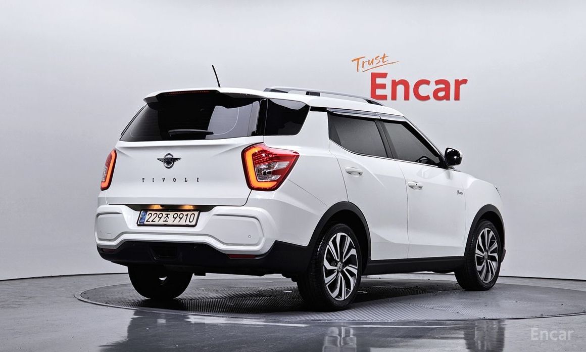  KG_Mobility_Ssangyong TIBOLI