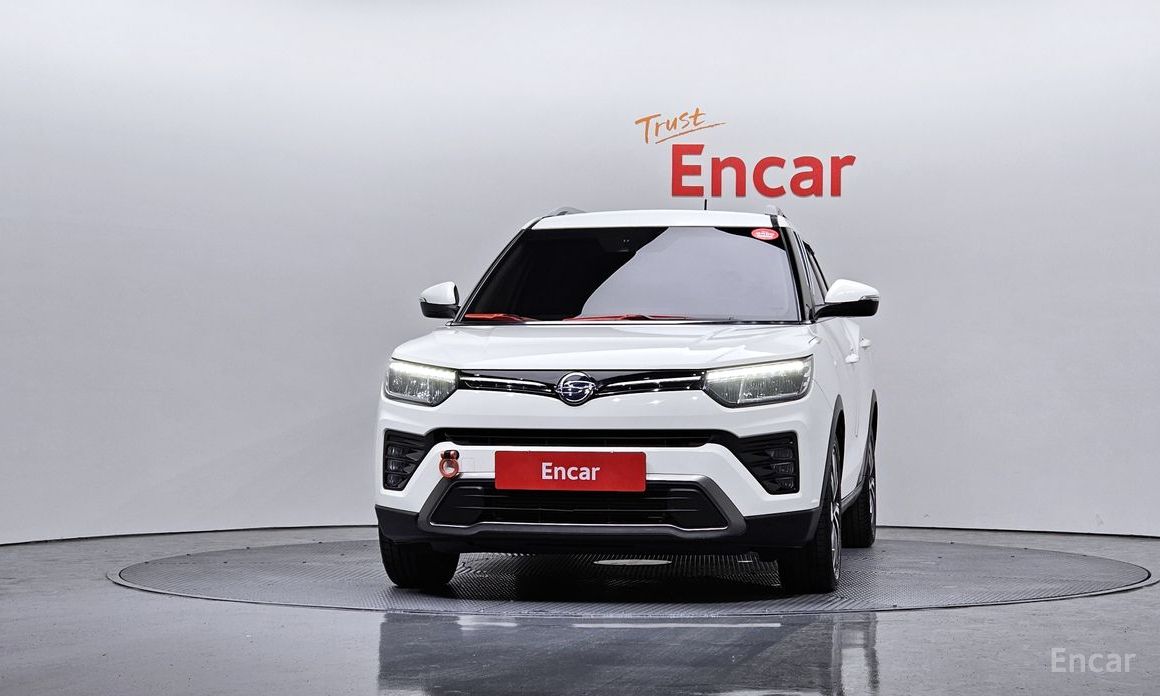  KG_Mobility_Ssangyong TIBOLI