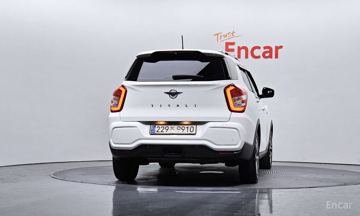  KG_Mobility_Ssangyong TIBOLI