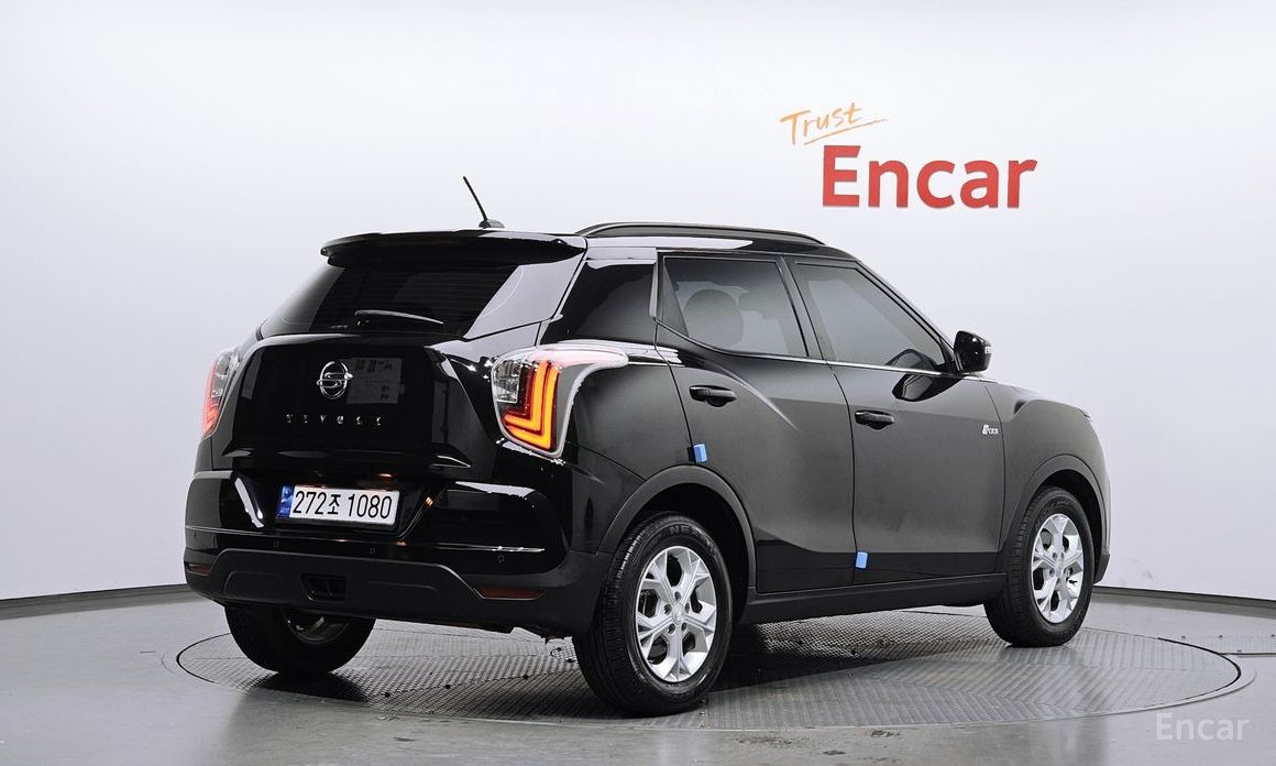  KG_Mobility_Ssangyong TIBOLI