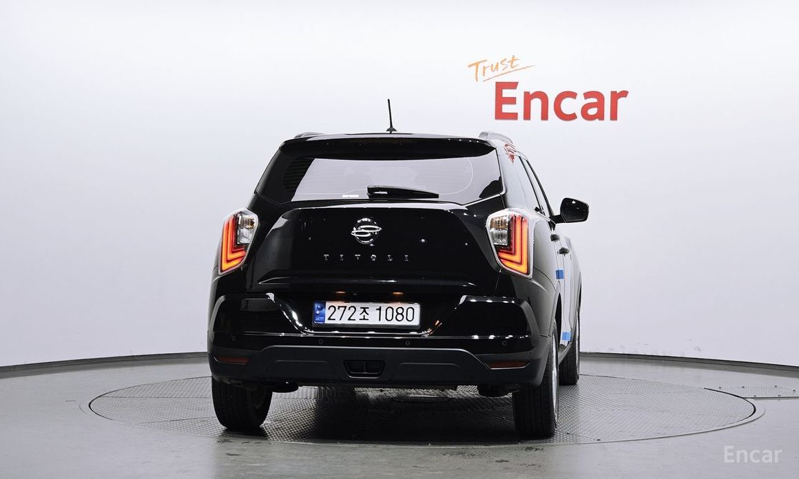  KG_Mobility_Ssangyong TIBOLI