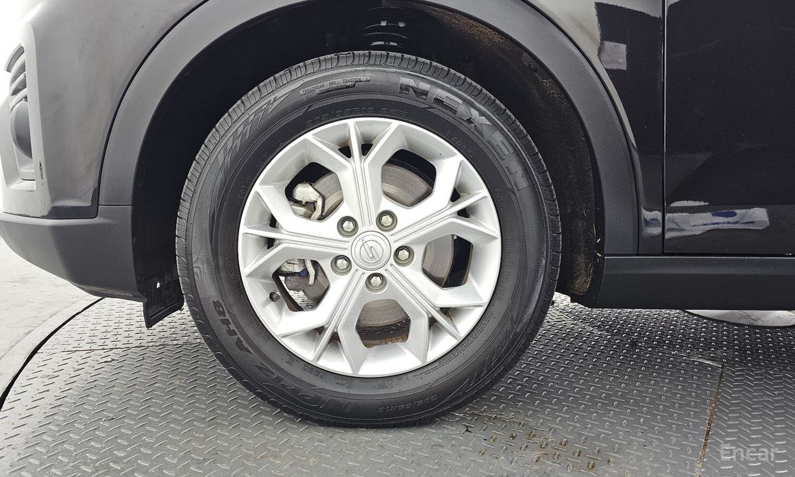  KG_Mobility_Ssangyong TIBOLI