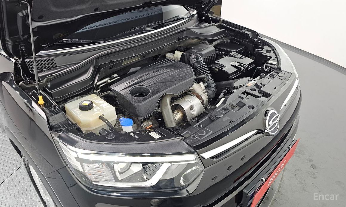  KG_Mobility_Ssangyong TIBOLI