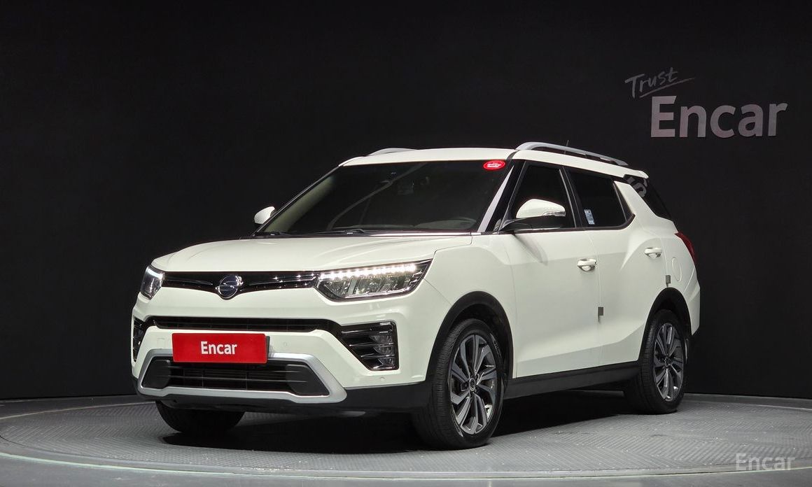  KG_Mobility_Ssangyong TIBOLI