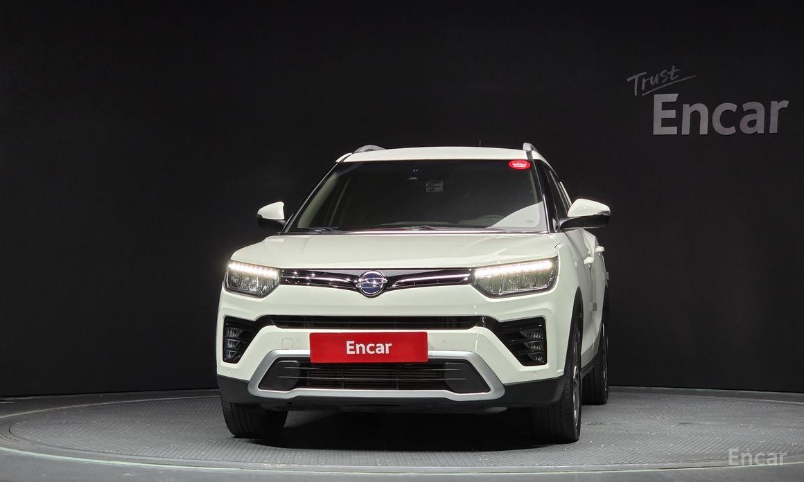  KG_Mobility_Ssangyong TIBOLI