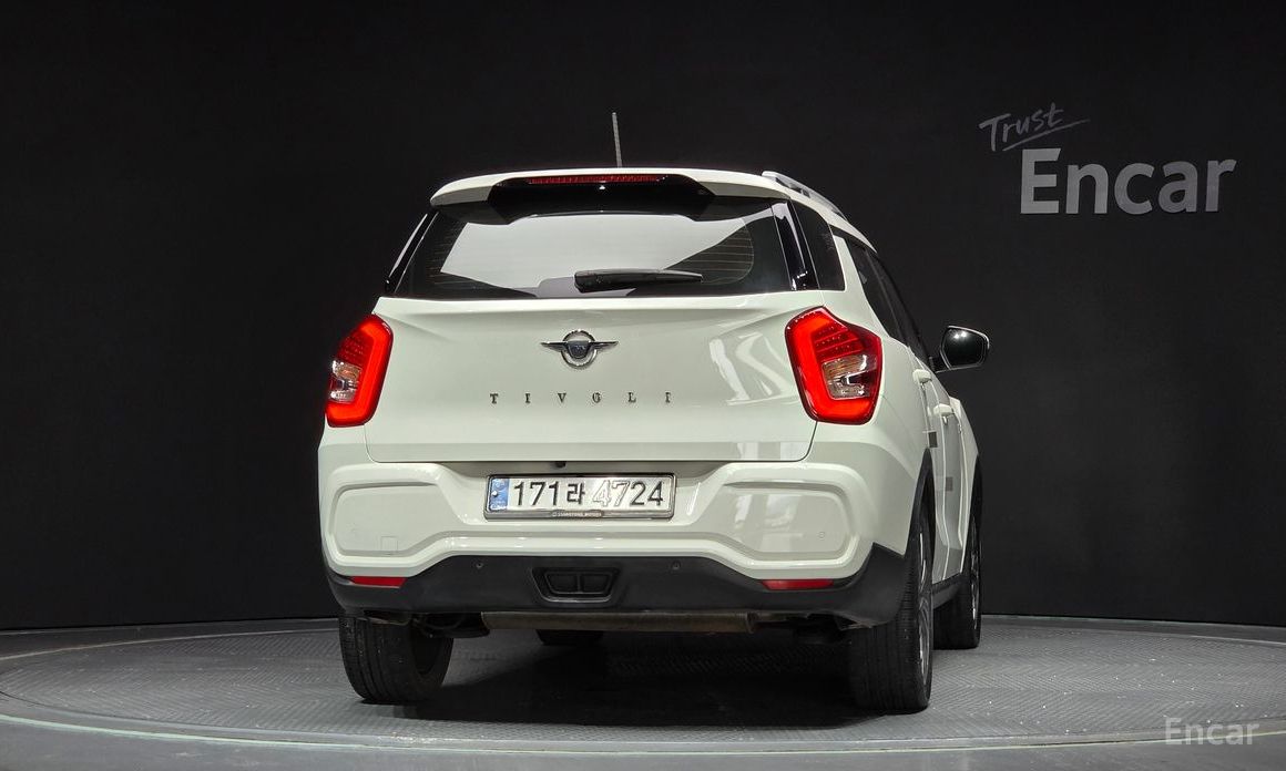  KG_Mobility_Ssangyong TIBOLI