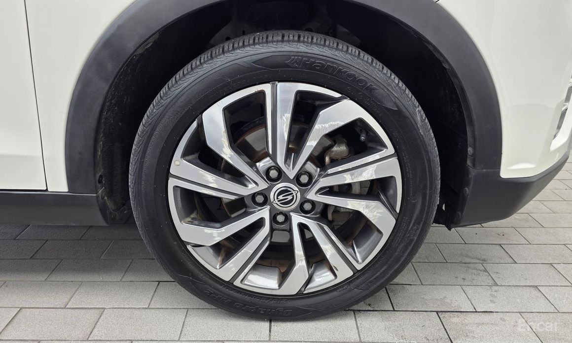  KG_Mobility_Ssangyong TIBOLI