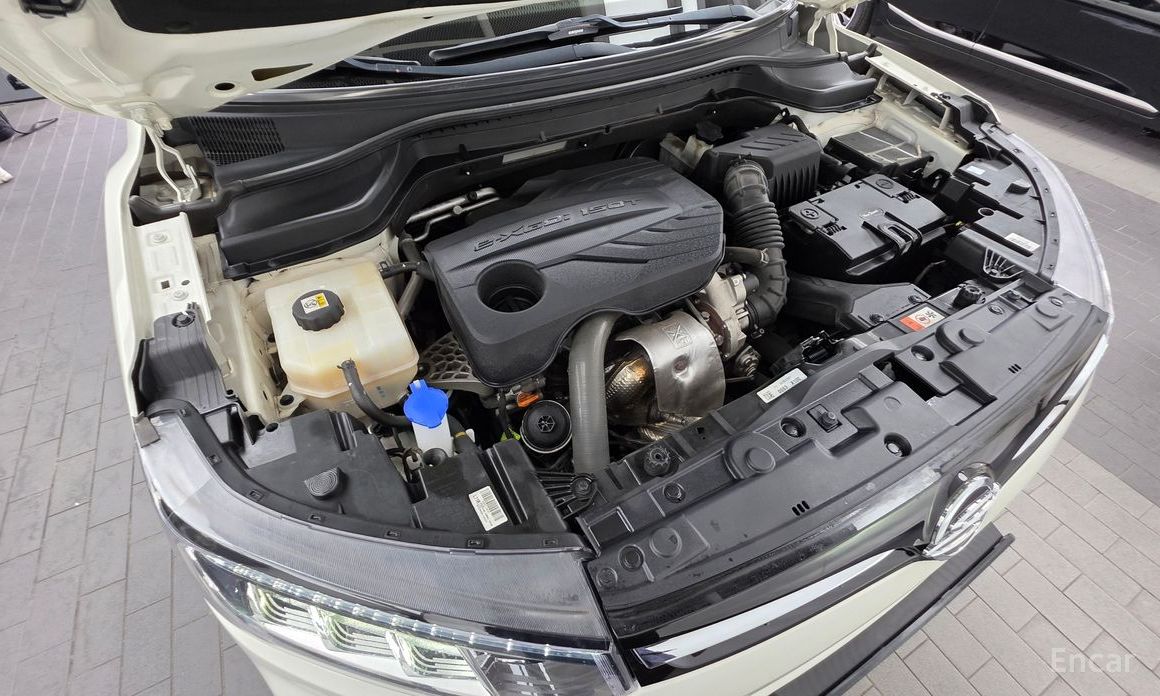  KG_Mobility_Ssangyong TIBOLI