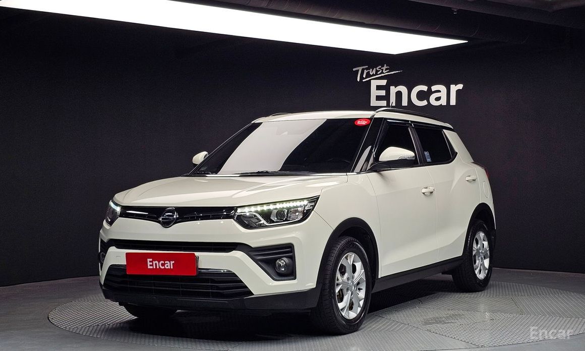  KG_Mobility_Ssangyong TIBOLI