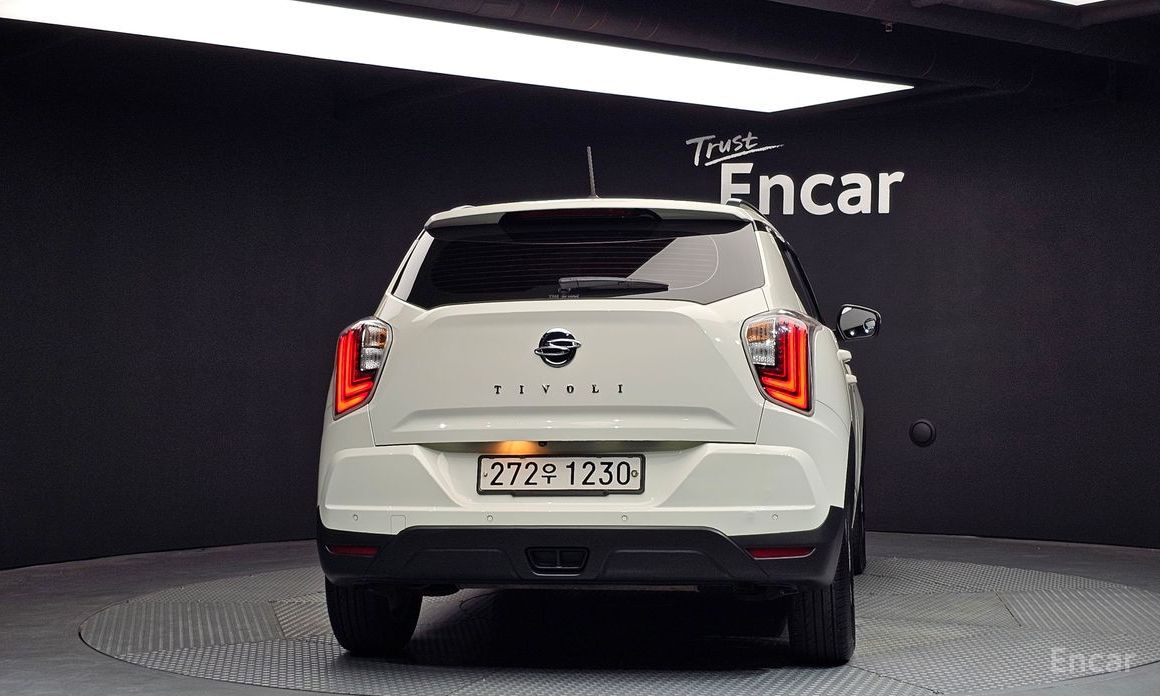  KG_Mobility_Ssangyong TIBOLI