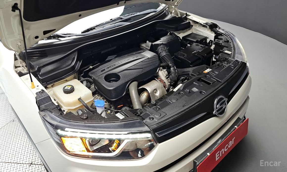  KG_Mobility_Ssangyong TIBOLI