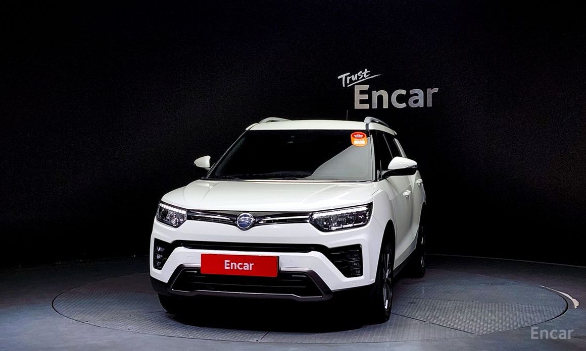  KG_Mobility_Ssangyong TIBOLI