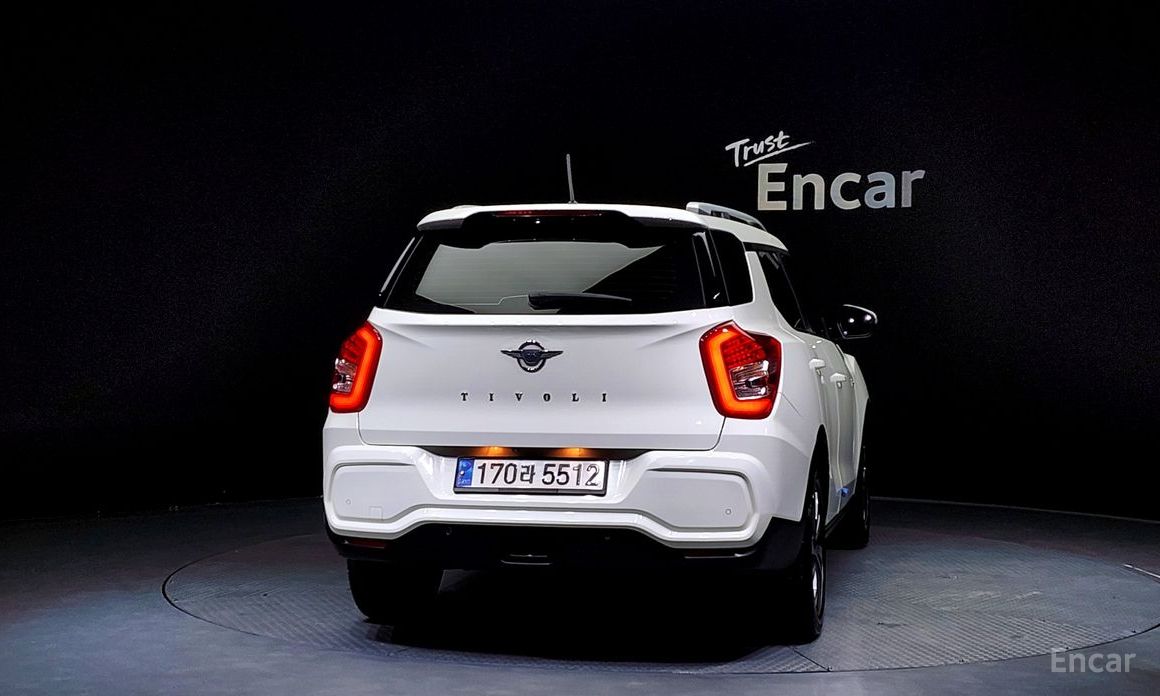  KG_Mobility_Ssangyong TIBOLI