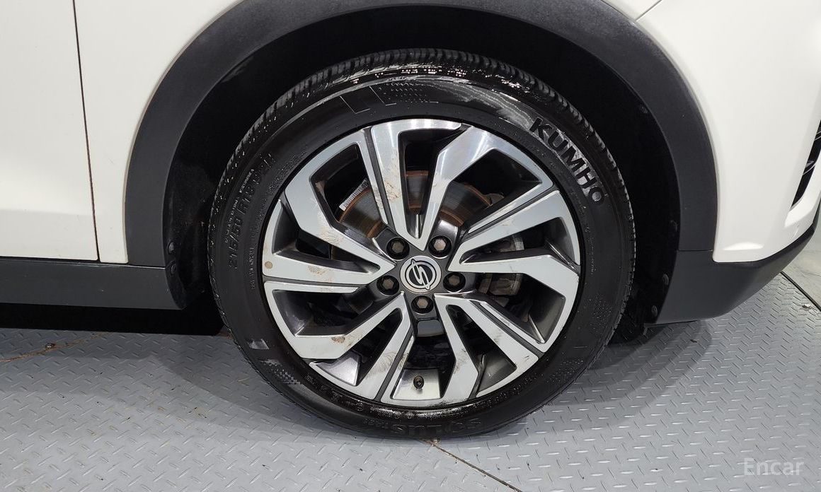  KG_Mobility_Ssangyong TIBOLI