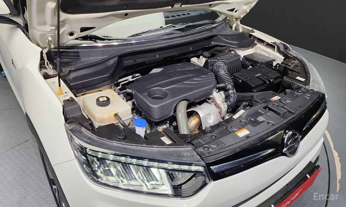  KG_Mobility_Ssangyong TIBOLI