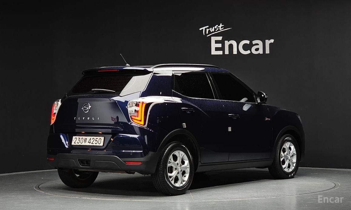  KG_Mobility_Ssangyong TIBOLI