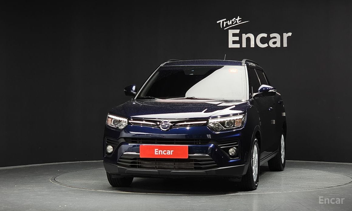  KG_Mobility_Ssangyong TIBOLI