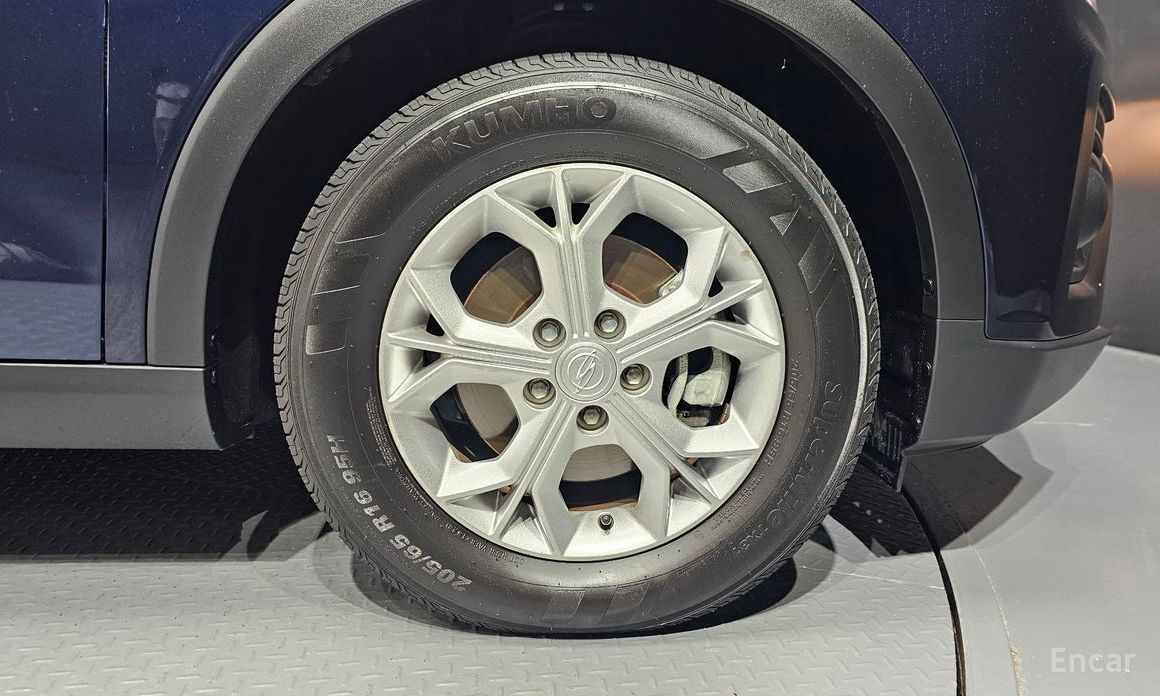  KG_Mobility_Ssangyong TIBOLI