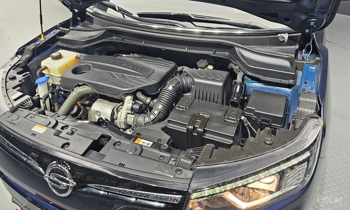  KG_Mobility_Ssangyong TIBOLI