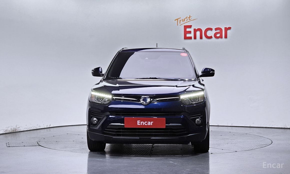  KG_Mobility_Ssangyong TIBOLI