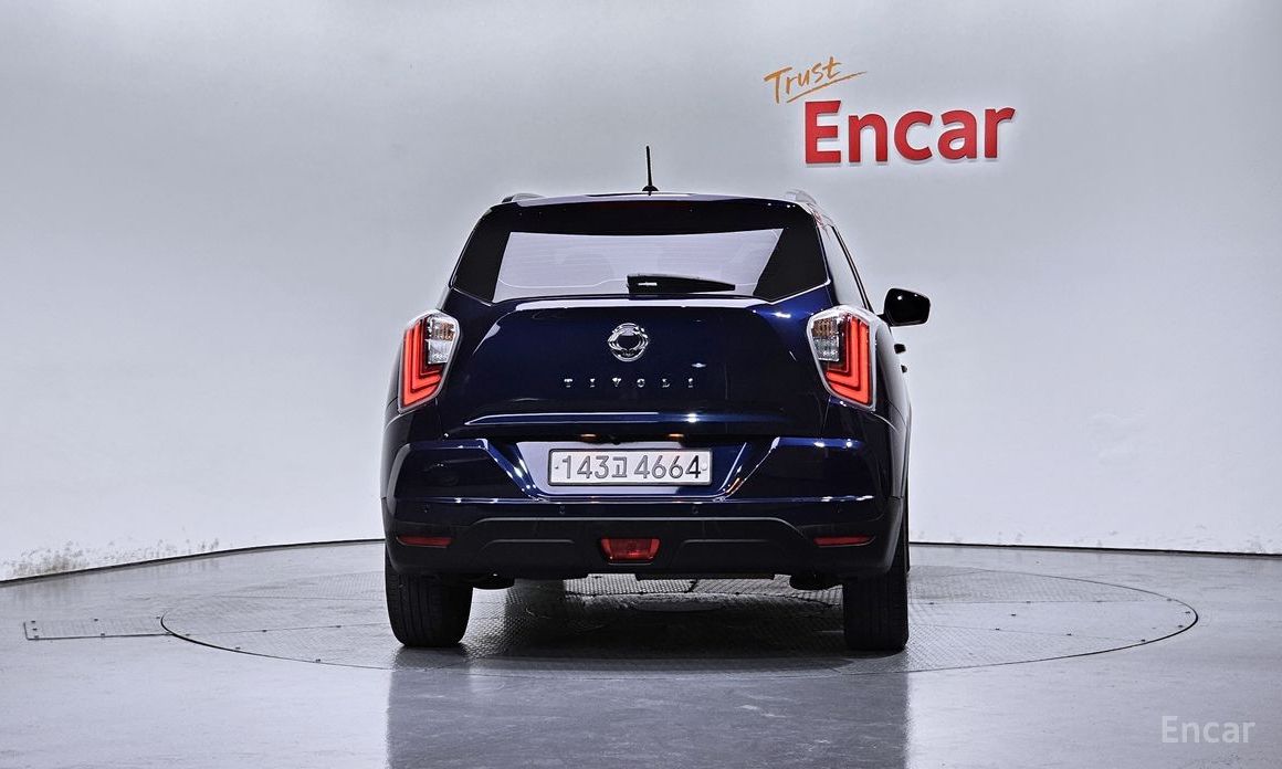  KG_Mobility_Ssangyong TIBOLI