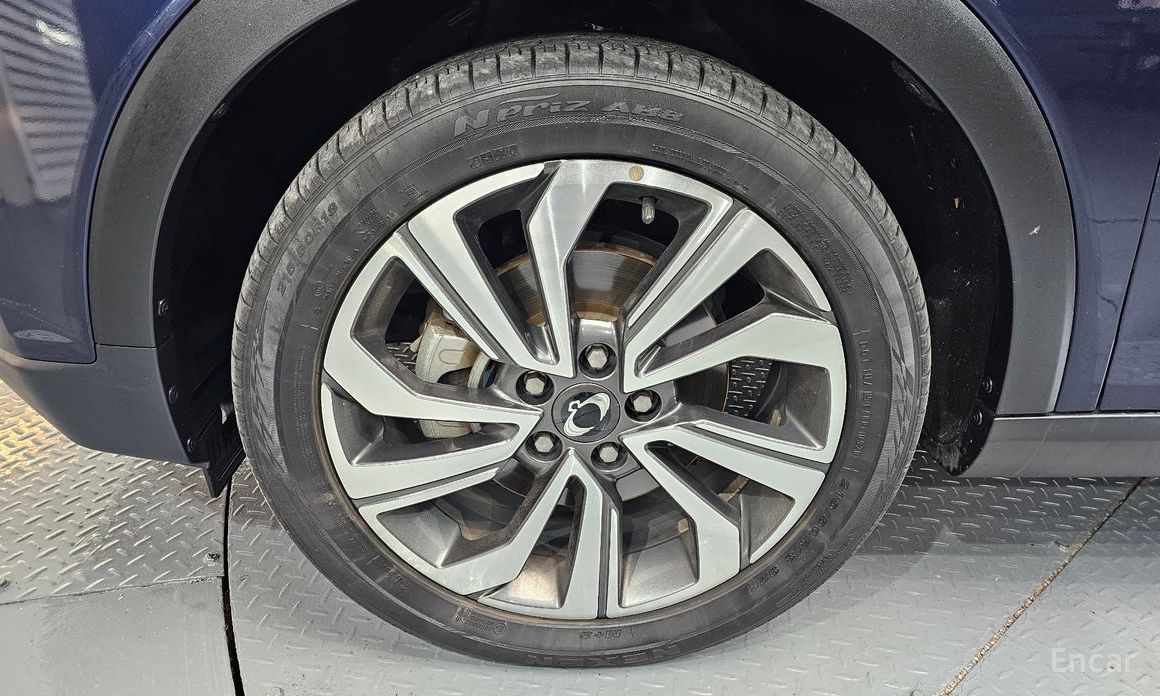  KG_Mobility_Ssangyong TIBOLI