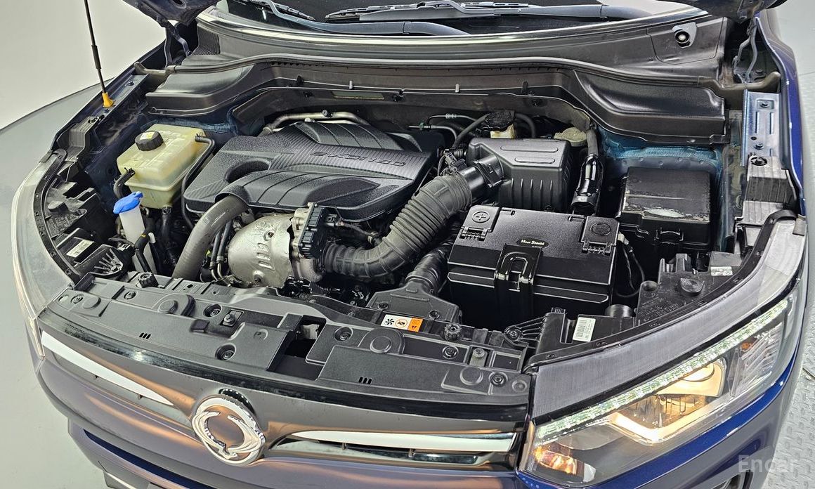  KG_Mobility_Ssangyong TIBOLI